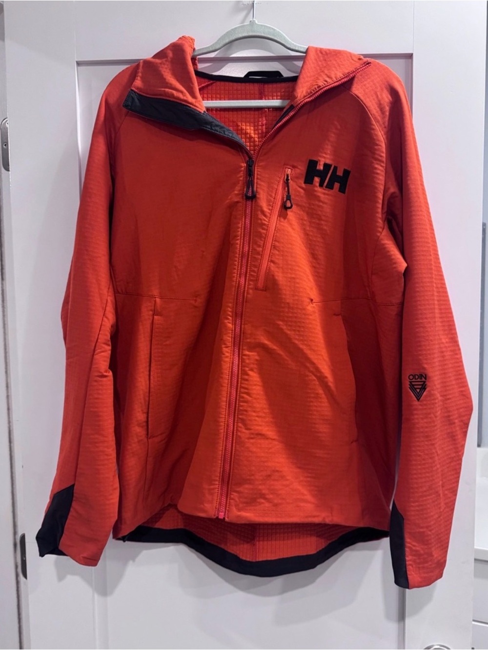 Helly Hansen Light Weight Waterproof Hooded Jacket